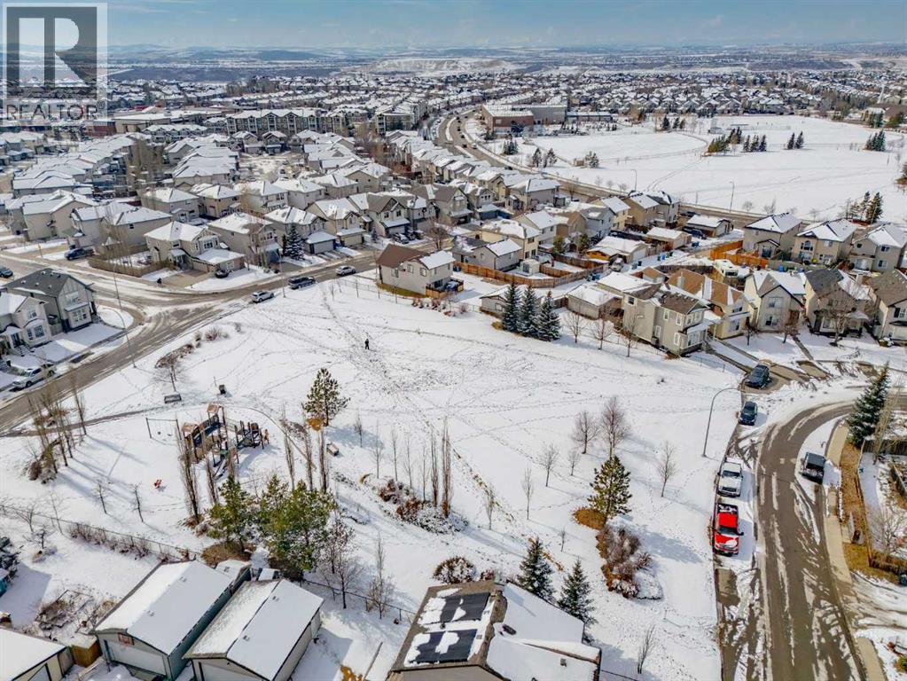 Single Family House for Sale in  Cranberry Place SE Cranston Calgary 