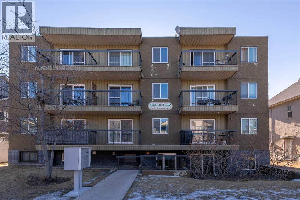 Single Family House for Sale in    Avenue SW Sunalta Calgary 