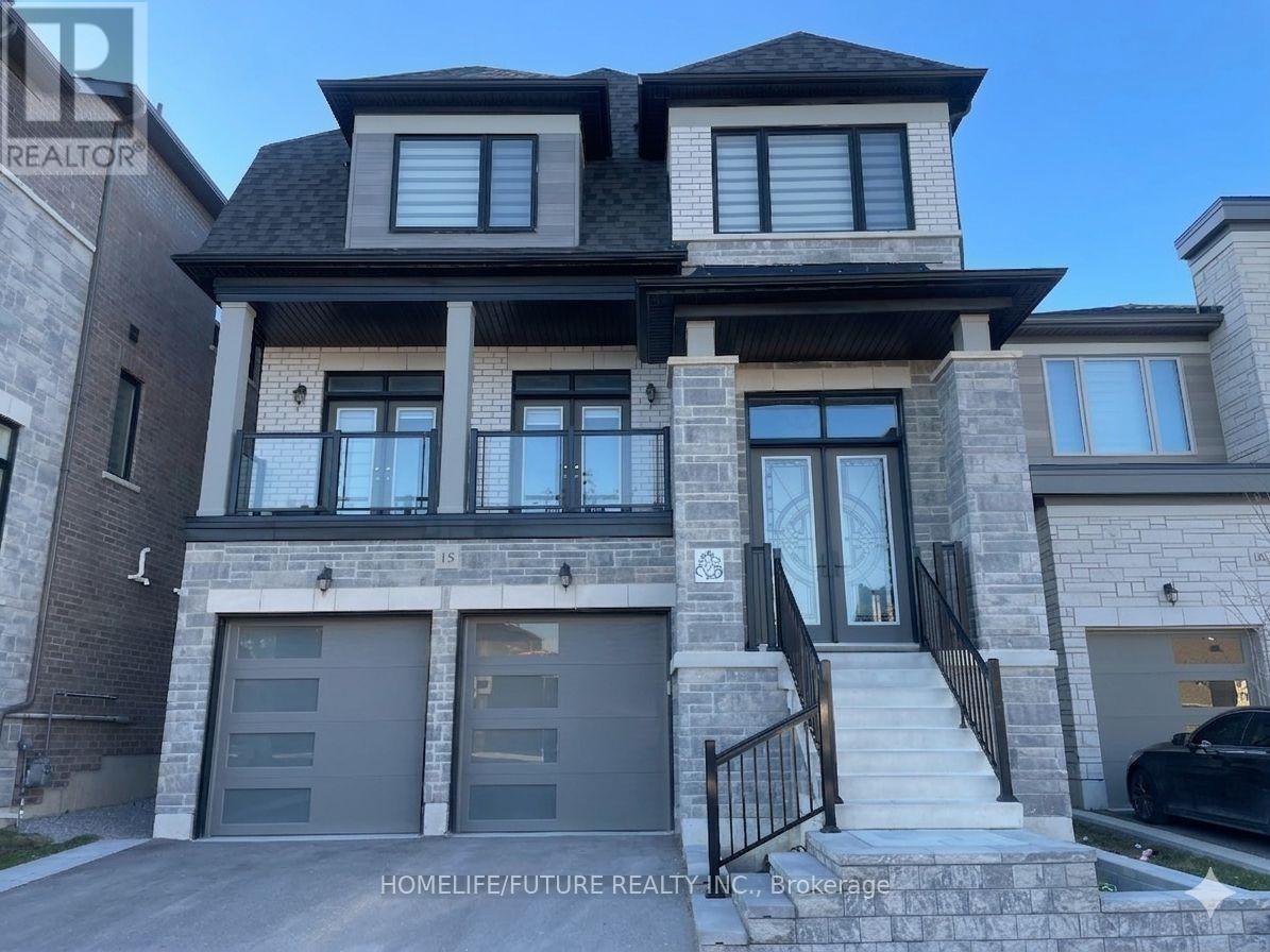15 - 400 FINCH AVENUE