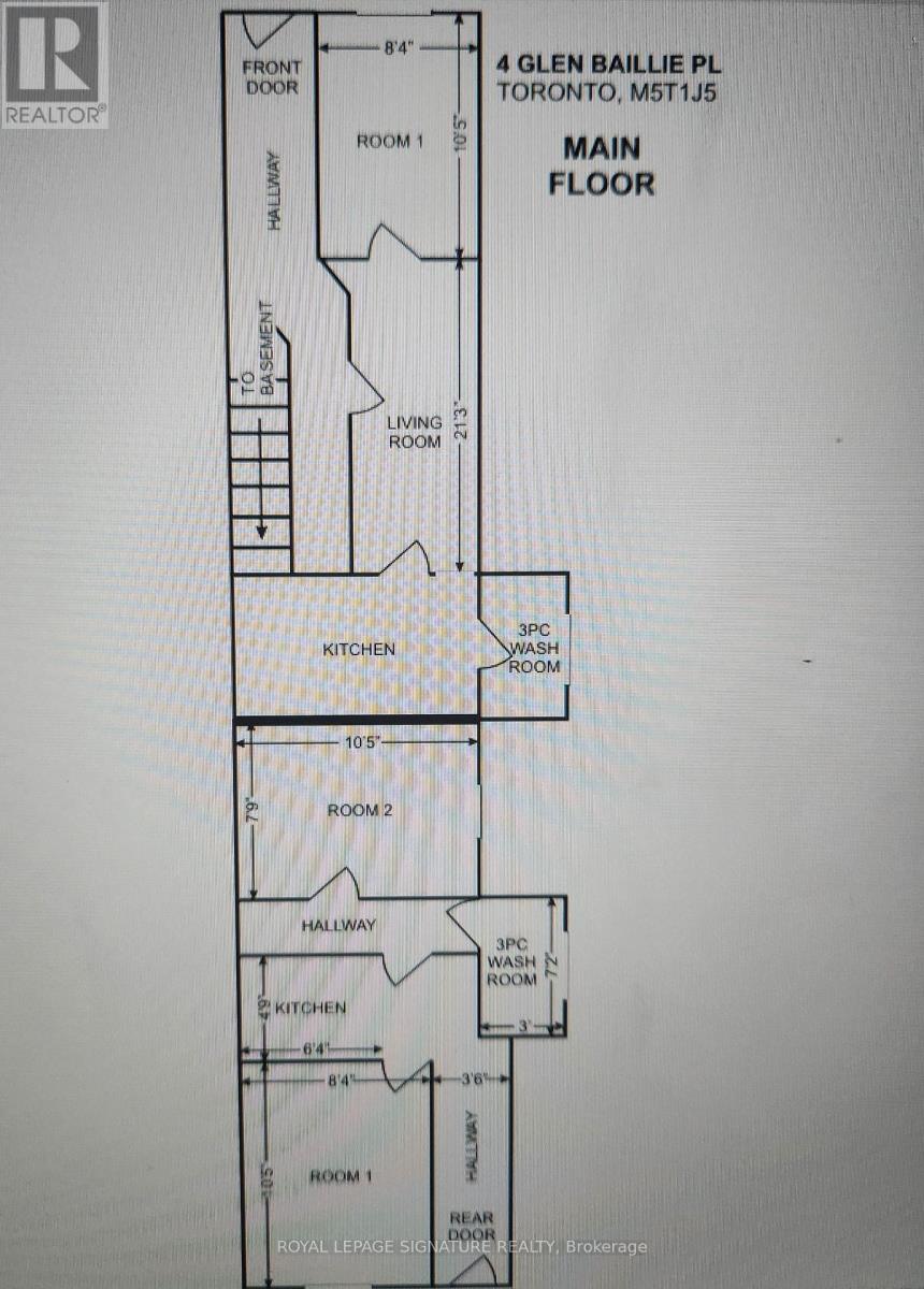 2 GLEN BAILLIE PLACE N