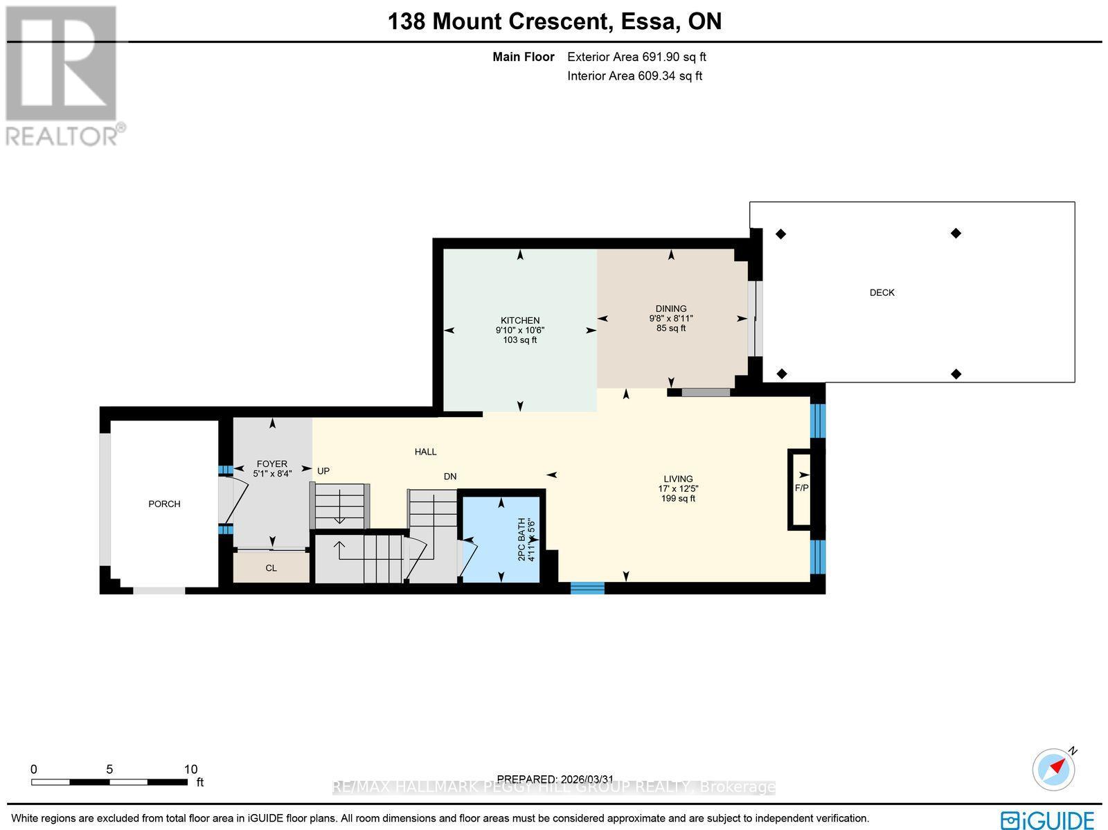 138 MOUNT CRESCENT,Essa (Angus),,