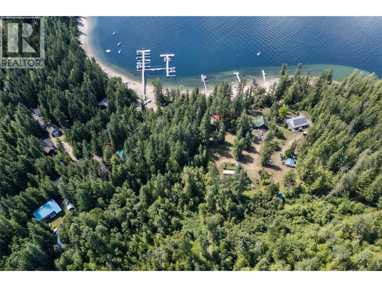  Lot 4 Queest N. Bay, Sicamous