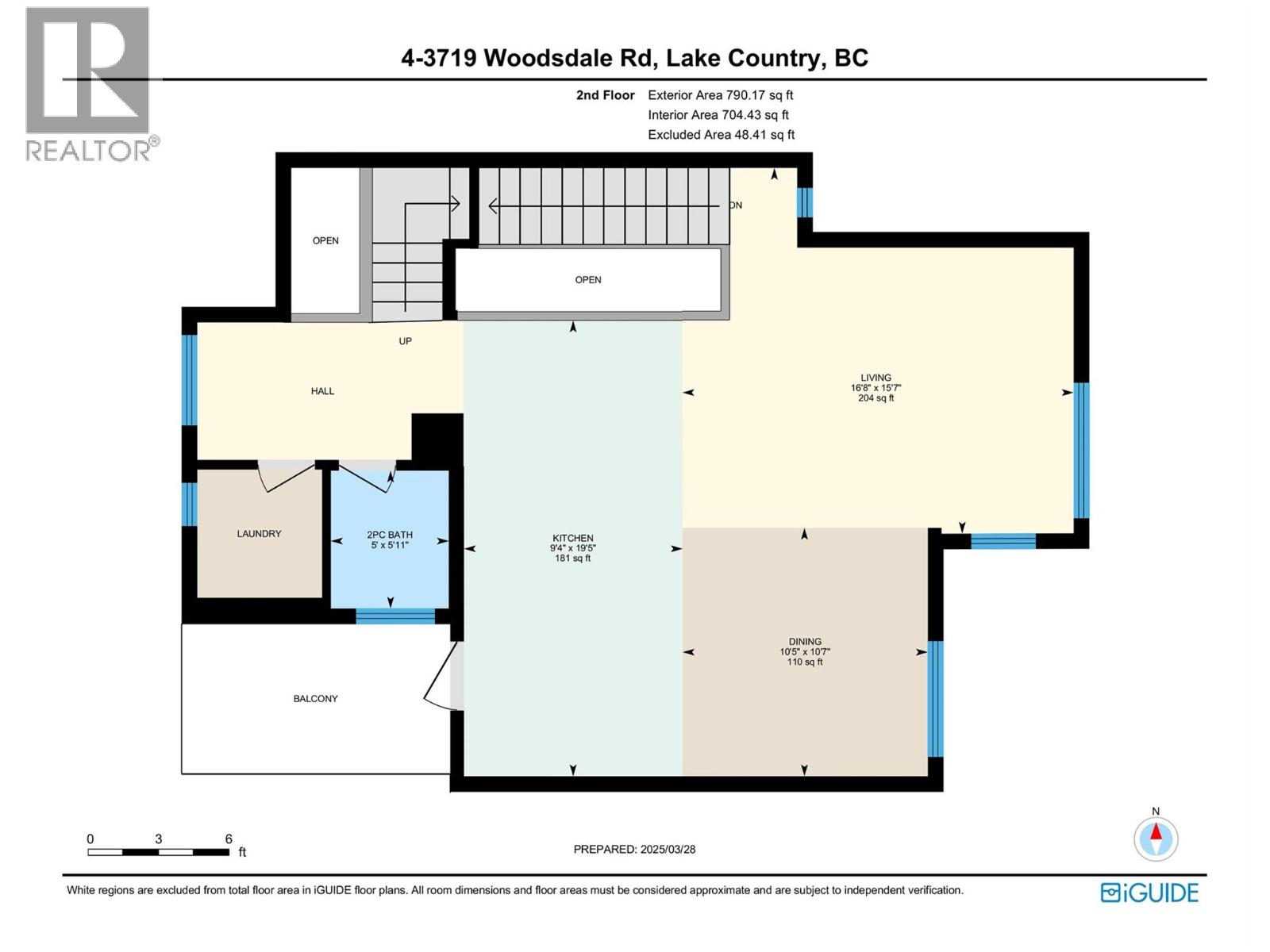 3719 Woodsdale Road Unit# 4, Lake Country