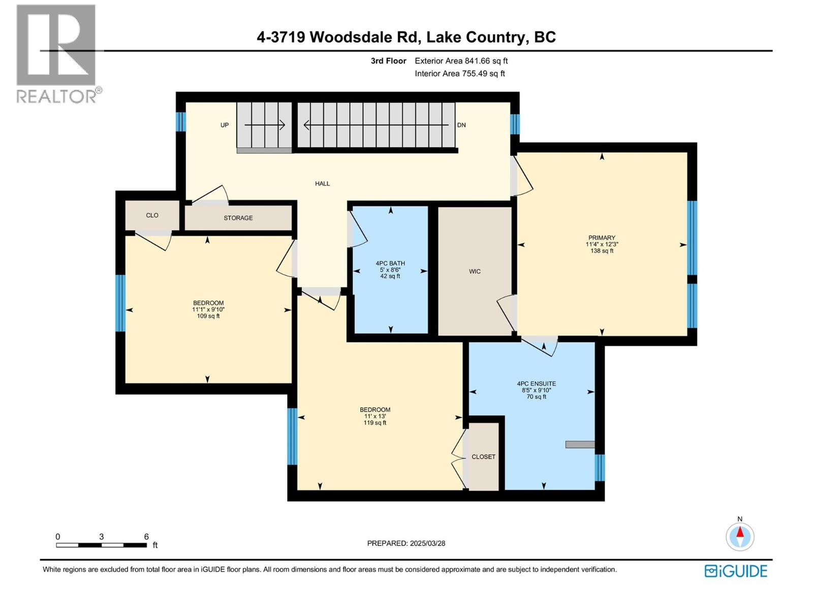 3719 Woodsdale Road Unit# 4, Lake Country
