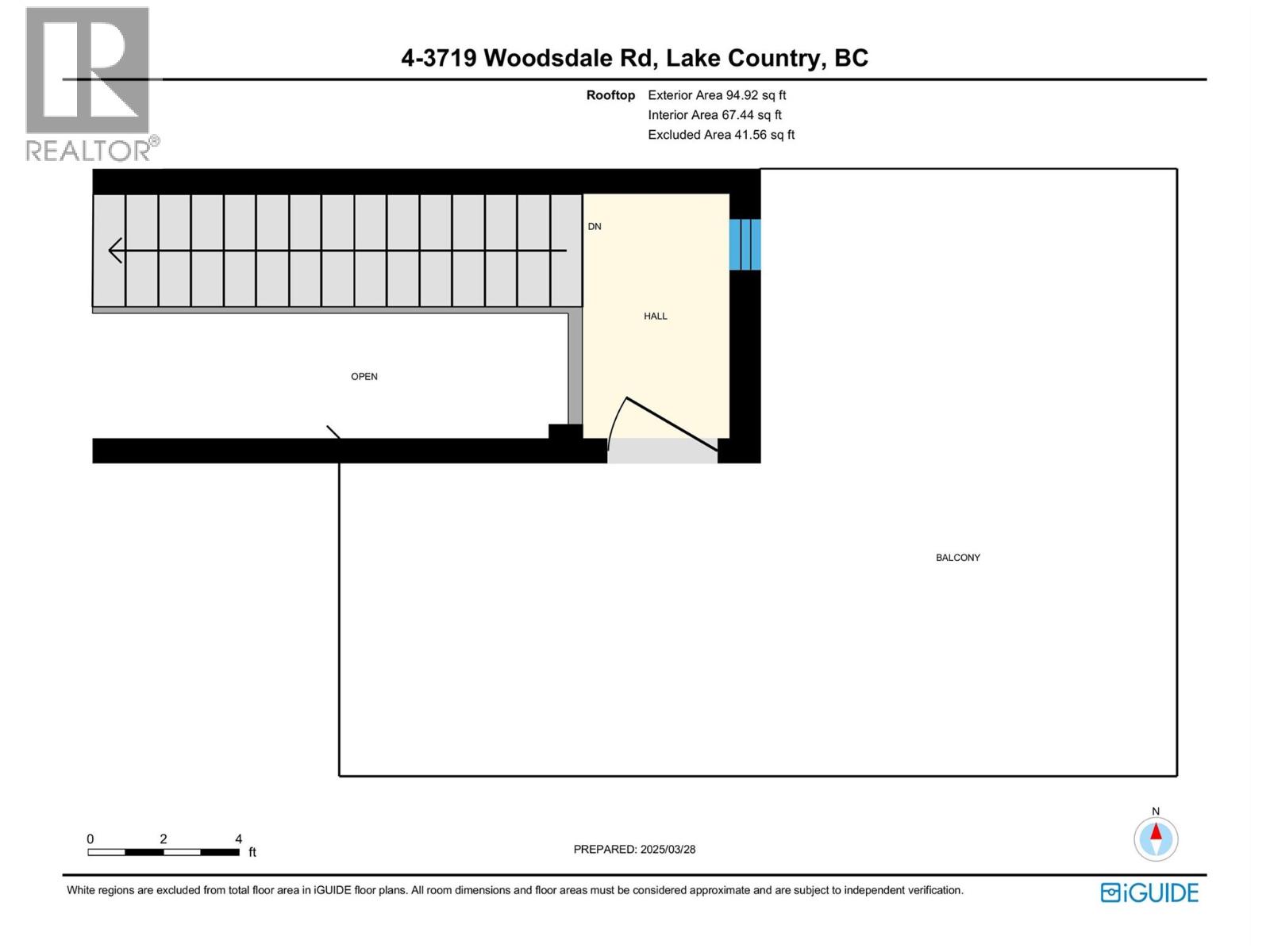 3719 Woodsdale Road Unit# 4, Lake Country