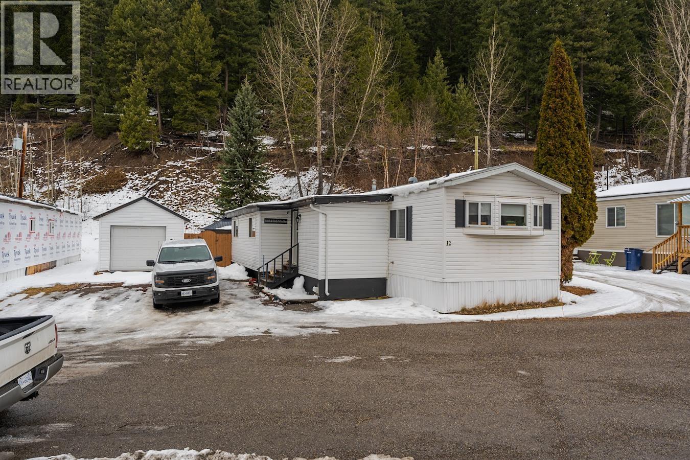 12 5130 NORTH NECHAKO ROAD, Prince George