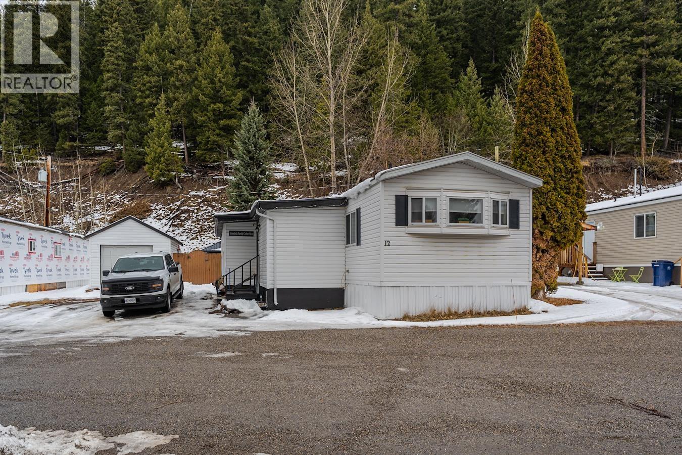 12 5130 NORTH NECHAKO ROAD, Prince George