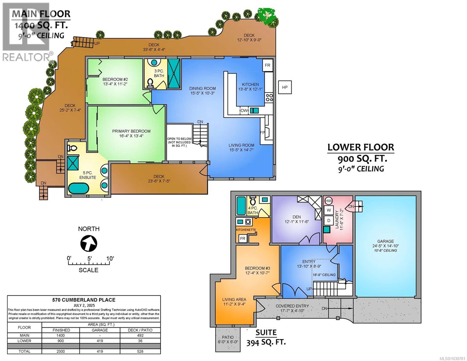 570 CUMBERLAND PL - 9