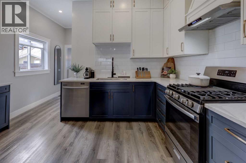 Single Family House Bungalow for Sale in  A Street SE Inglewood Calgary 