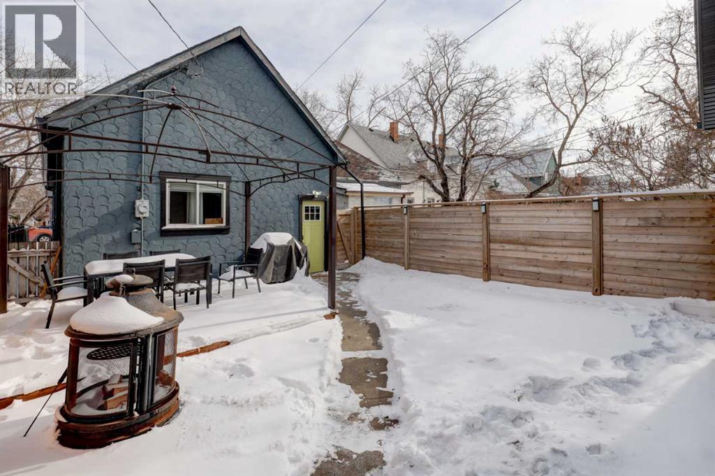 Single Family House Bungalow for Sale in  A Street SE Inglewood Calgary 