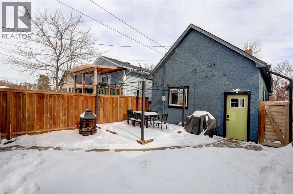 Single Family House Bungalow for Sale in  A Street SE Inglewood Calgary 