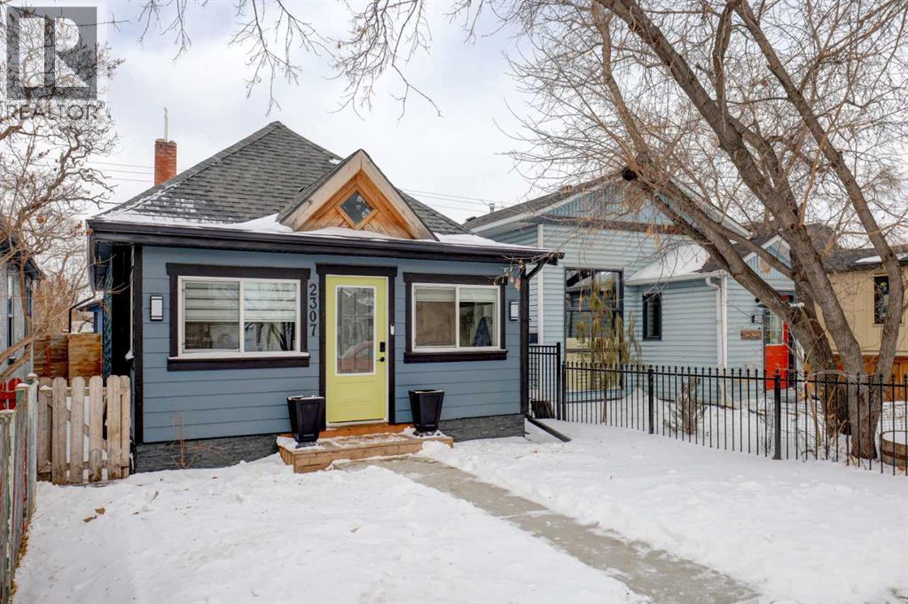 Single Family House Bungalow for Sale in  A Street SE Inglewood Calgary 