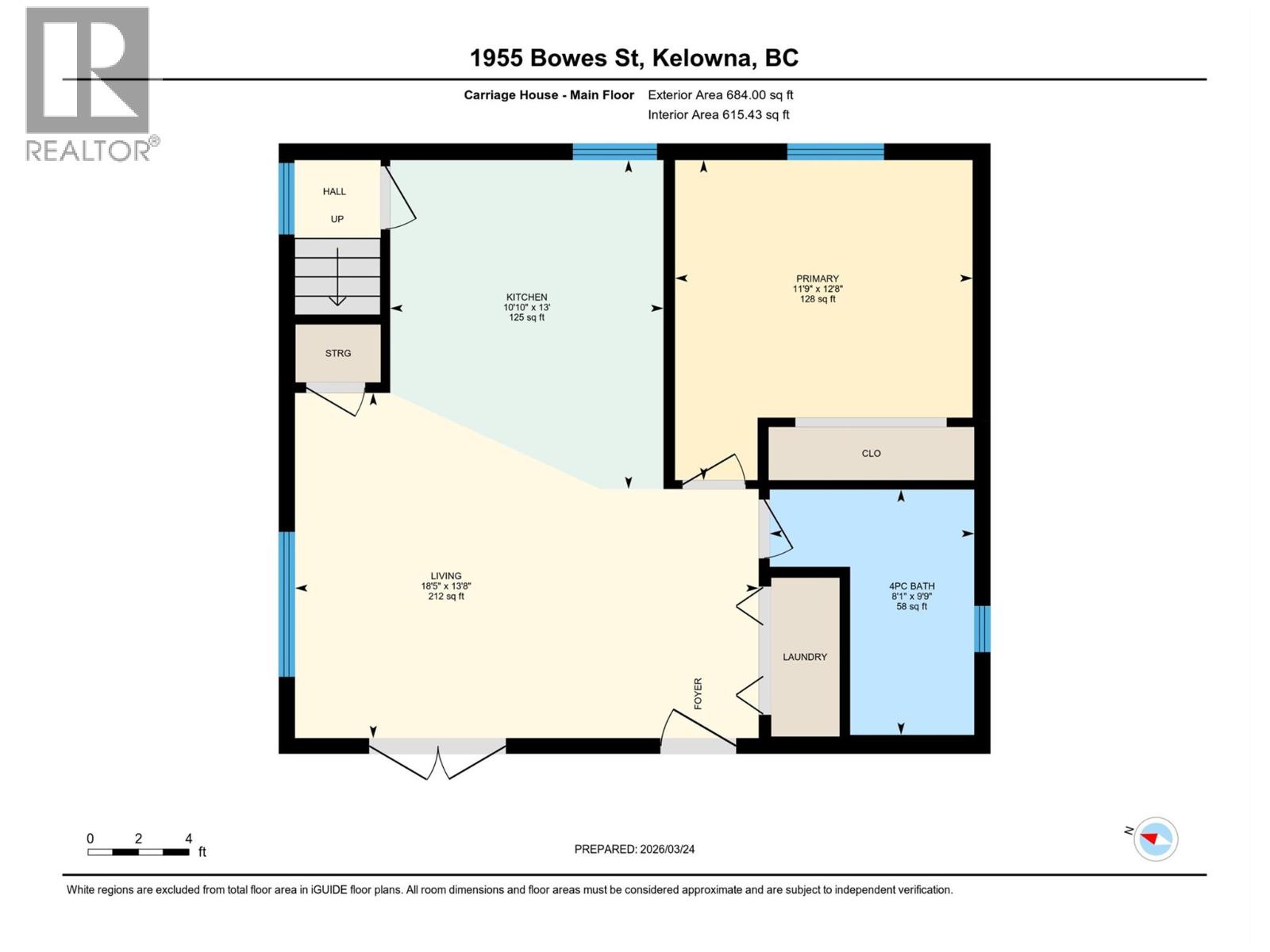 1955 Bowes Street, Kelowna
