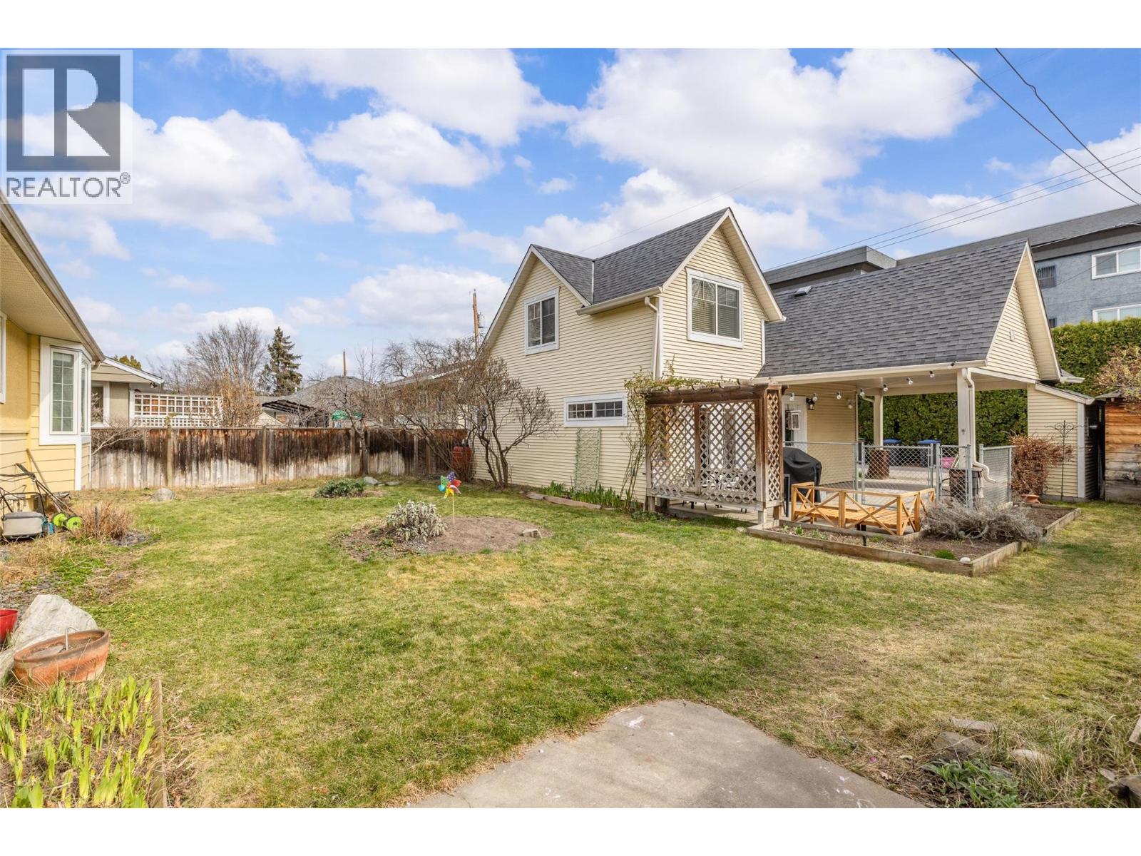 1955 Bowes Street, Kelowna