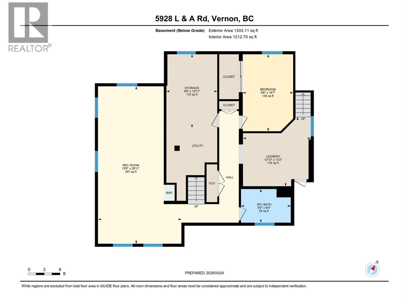 5928 L & A Road, Vernon