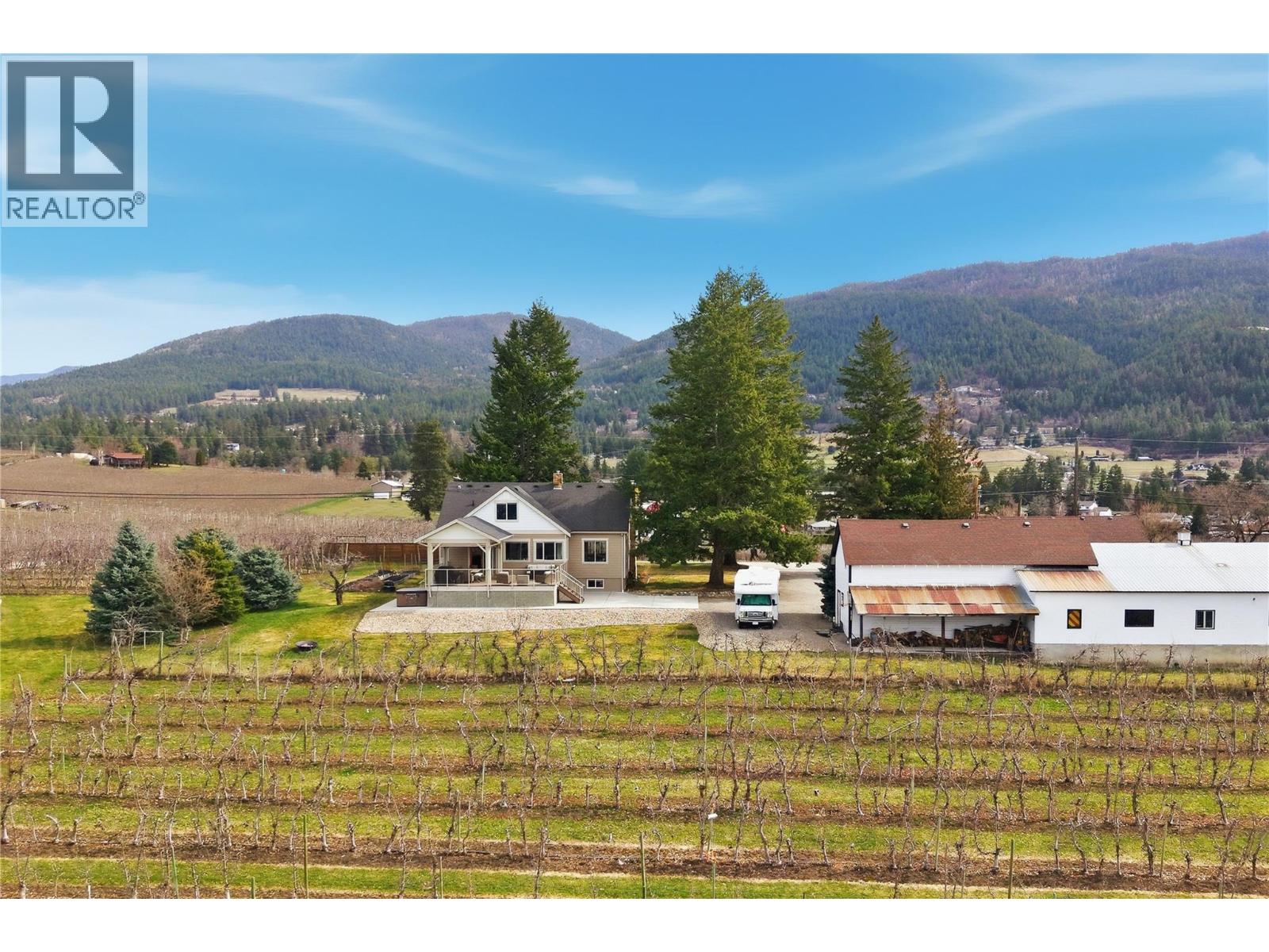 5928 L & A Road, Vernon