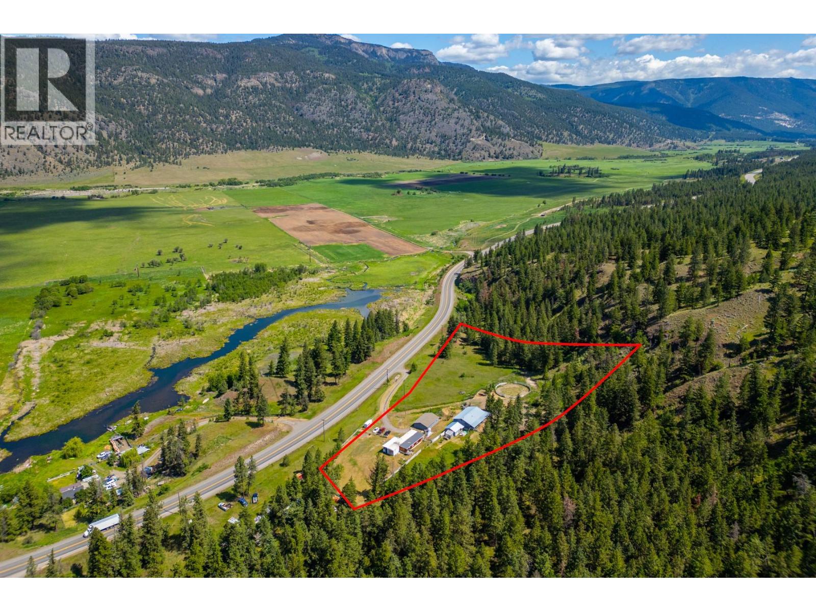  6668 Kamloops Vernon (HWY 97) Highway, Westwold