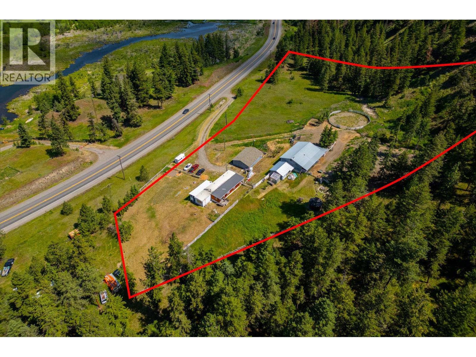  6668 Kamloops Vernon (HWY 97) Highway, Westwold