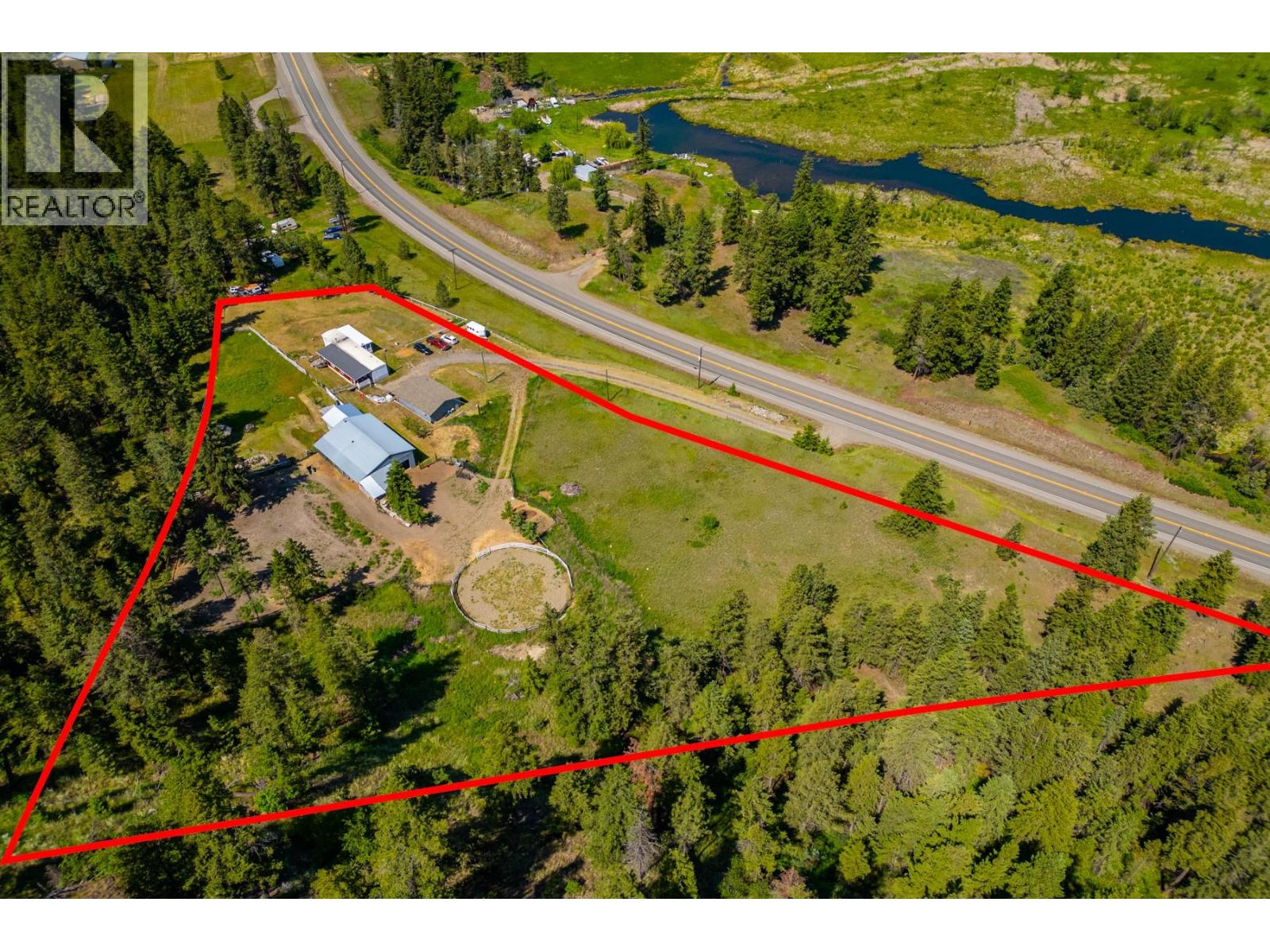  6668 Kamloops Vernon (HWY 97) Highway, Westwold