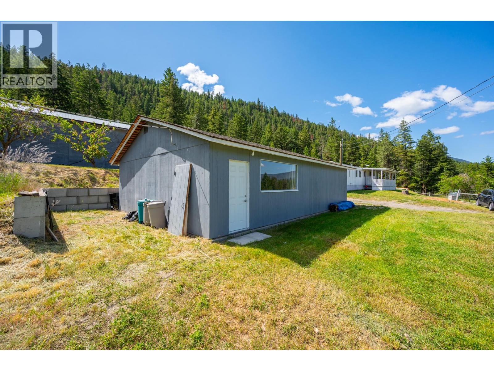  6668 Kamloops Vernon (HWY 97) Highway, Westwold