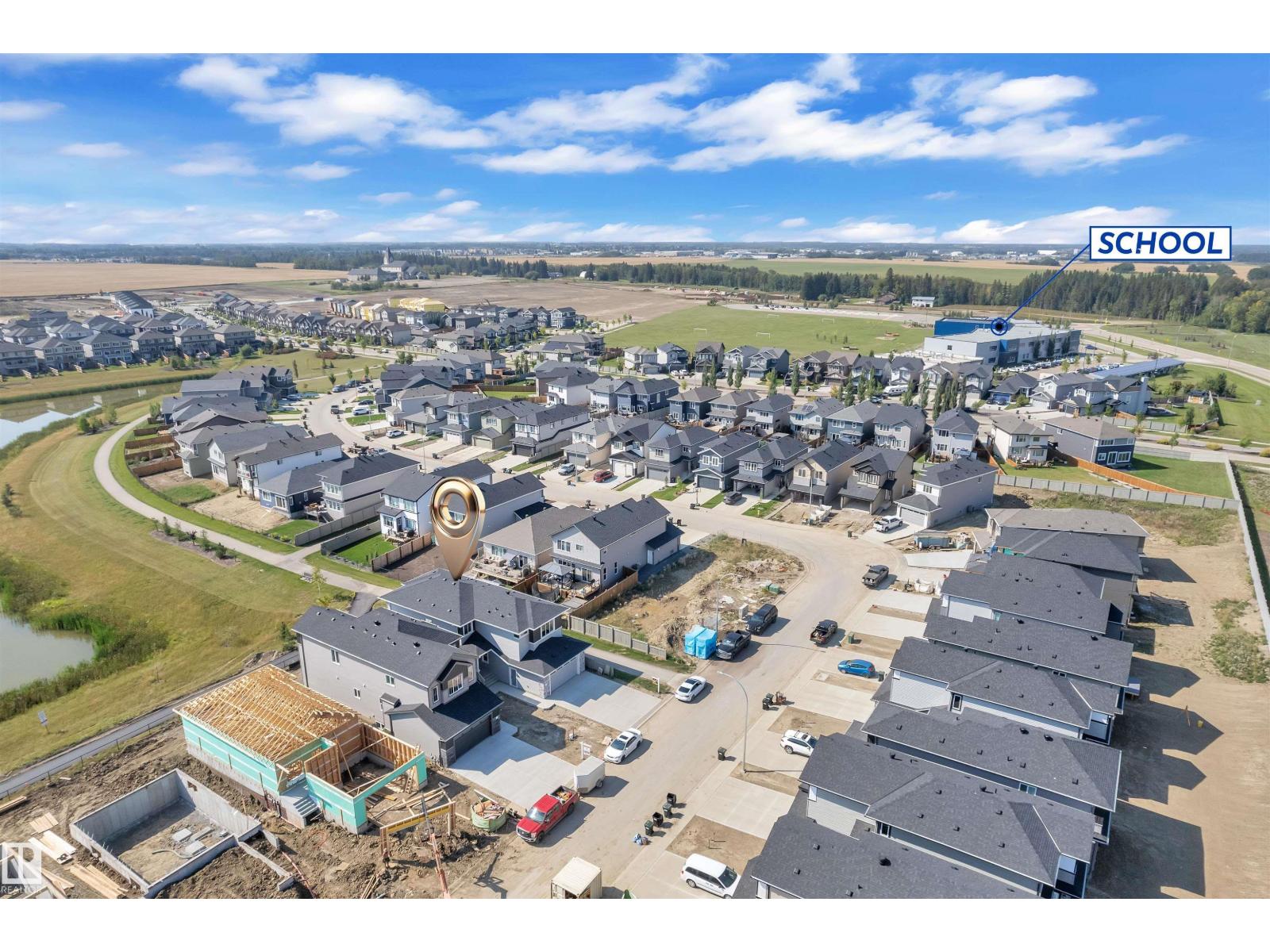 176 CALEDON CR, Spruce Grove