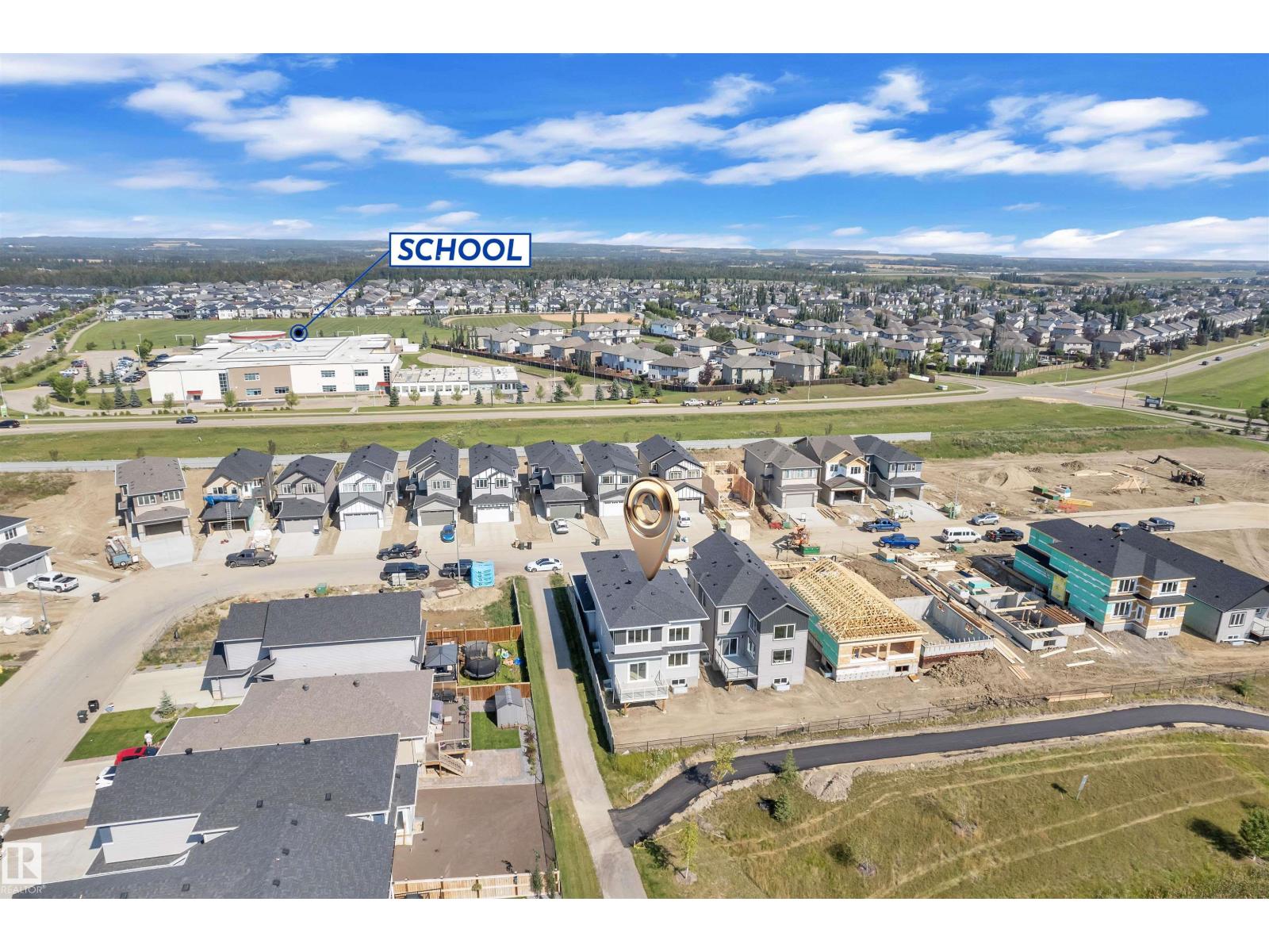 176 CALEDON CR, Spruce Grove