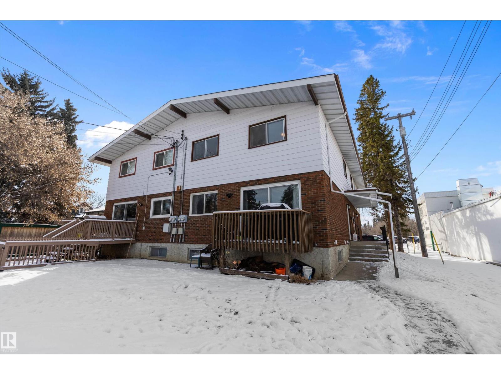 9326 80 AV NW, Edmonton