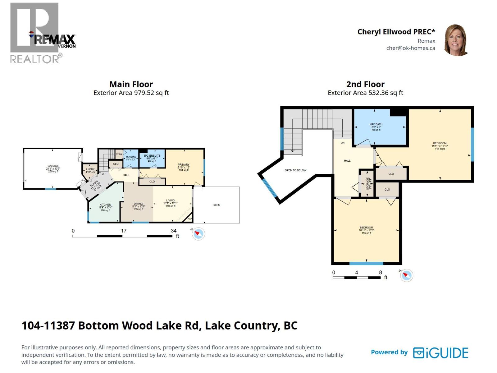11387 Bottom Wood Lake Road Unit# 104, Lake Country