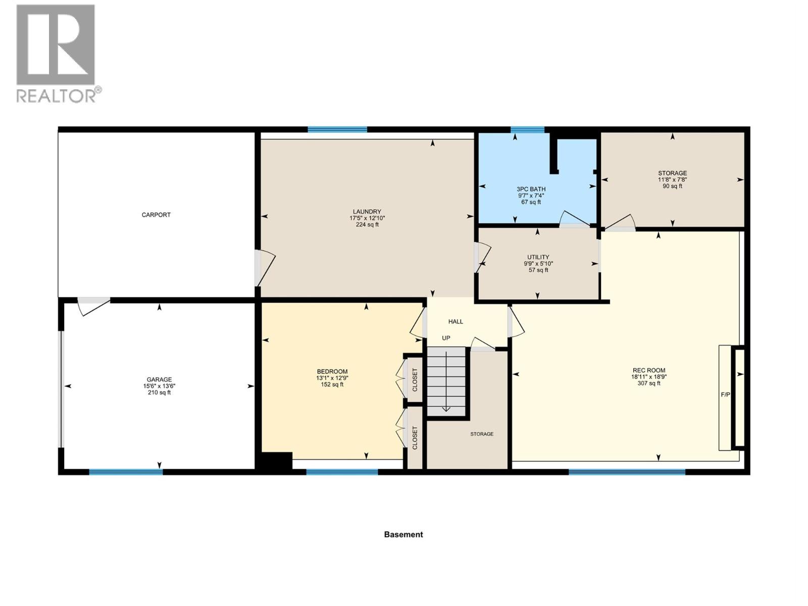 7515 L & A Road, Vernon