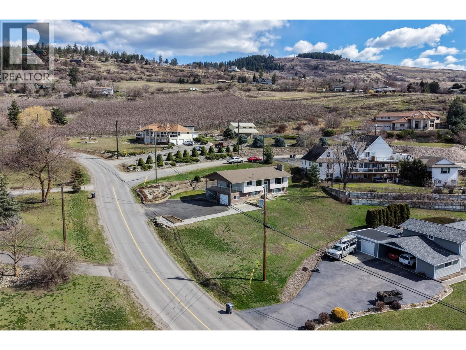 7515 L & A Road, Vernon