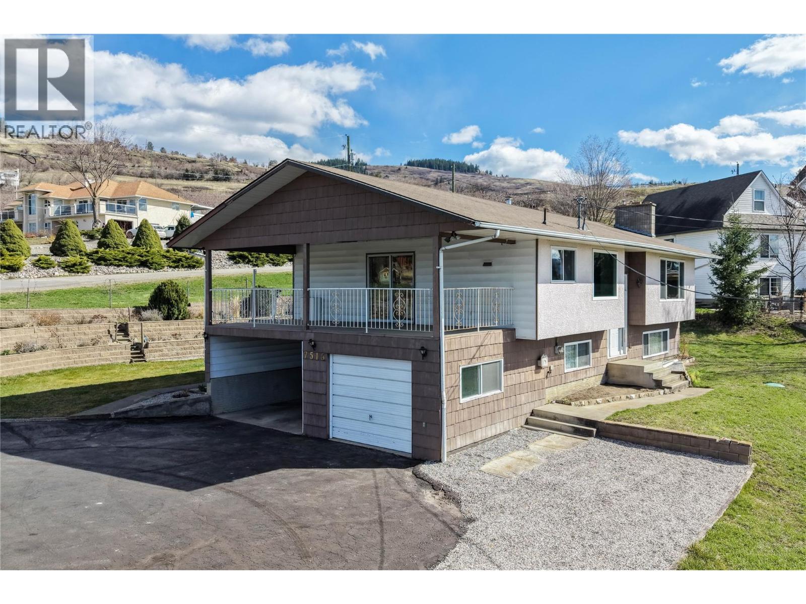 7515 L & A Road, Vernon