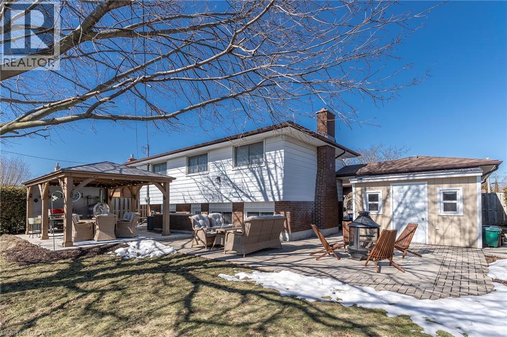 118 WESTWOOD Crescent, Welland, Ontario, L3C4R3 — Photo 24