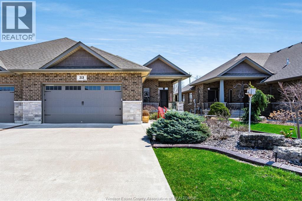 33 Robin COURT,Kingsville,,