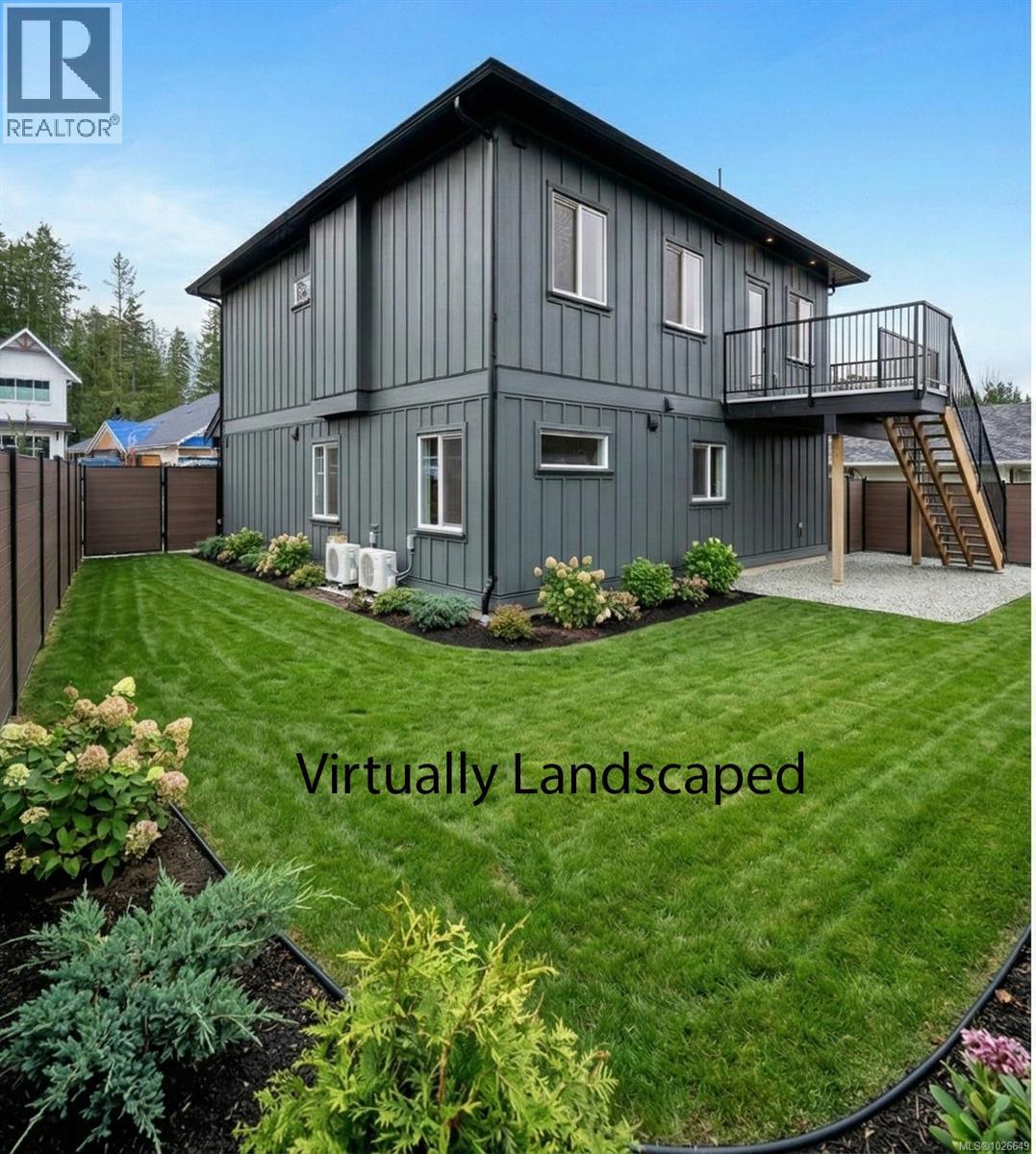 155 Maplewood Rise, Lake Cowichan