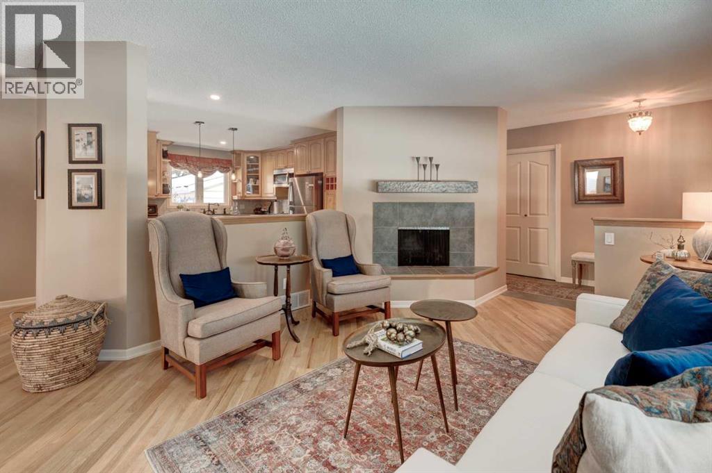 Single Family House Bungalow for Sale in  Mountain Place Rosemont Okotoks 