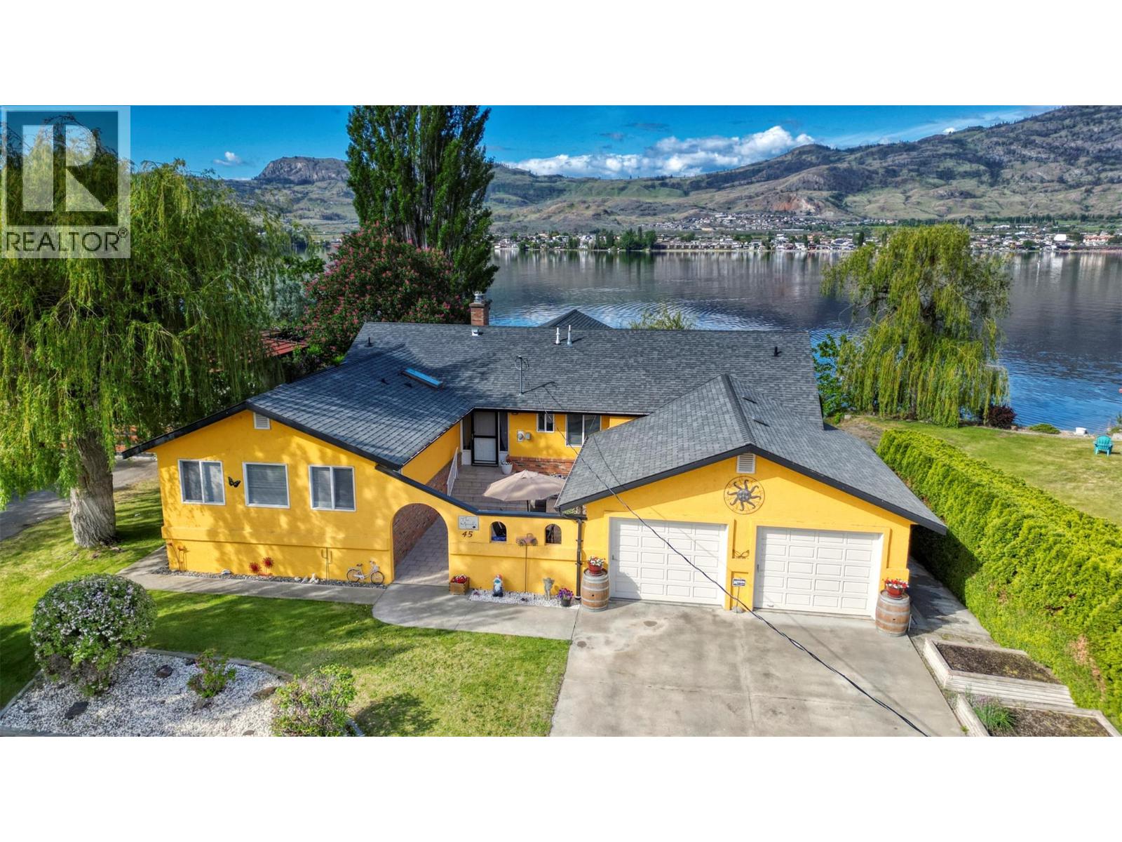 45 HARBOUR KEY Drive, Osoyoos