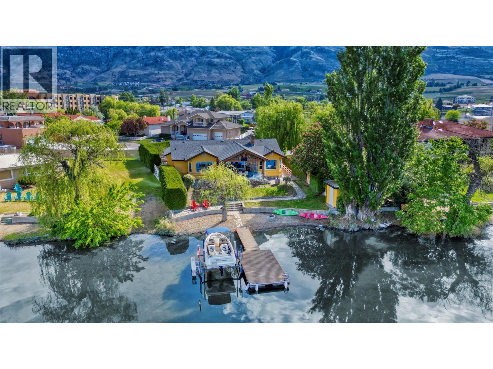 45 HARBOUR KEY Drive, Osoyoos