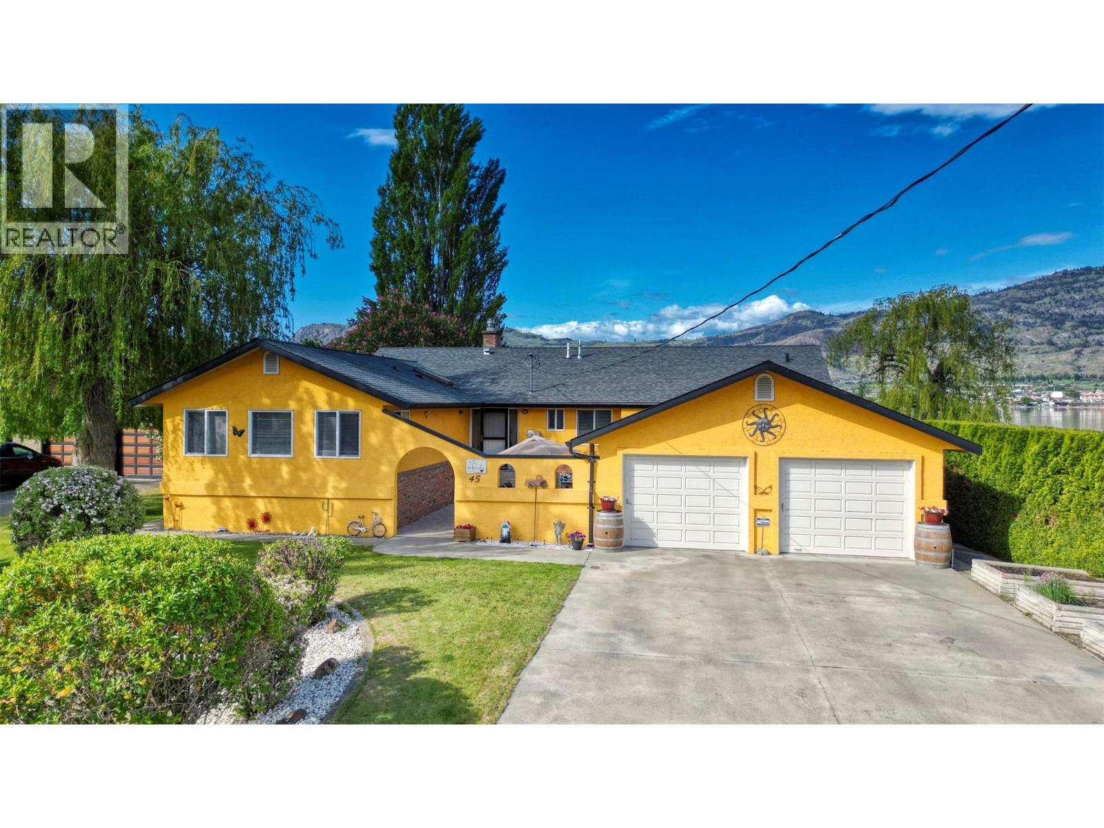 45 HARBOUR KEY Drive, Osoyoos