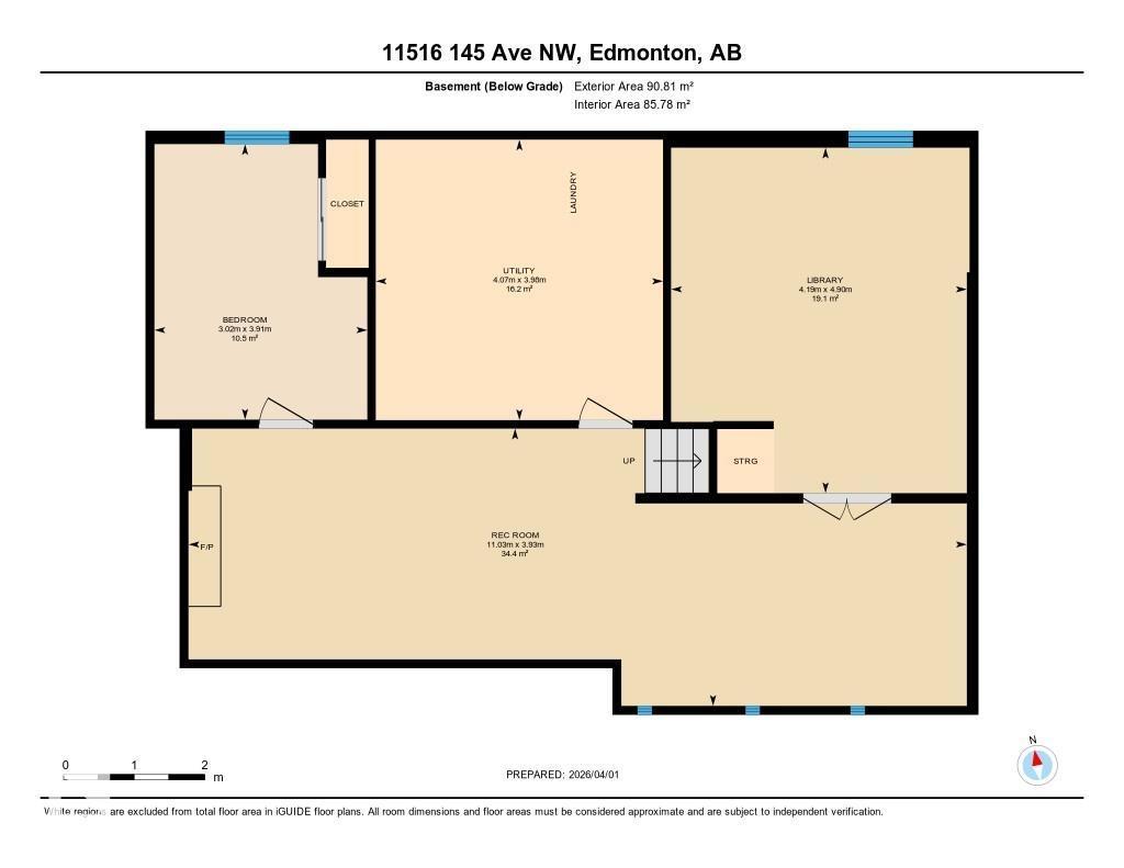 11516 145 AV NW, Edmonton