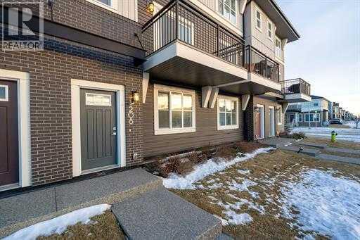 Single Family House for Sale in  Cornerstone Street NE Cornerstone Calgary 