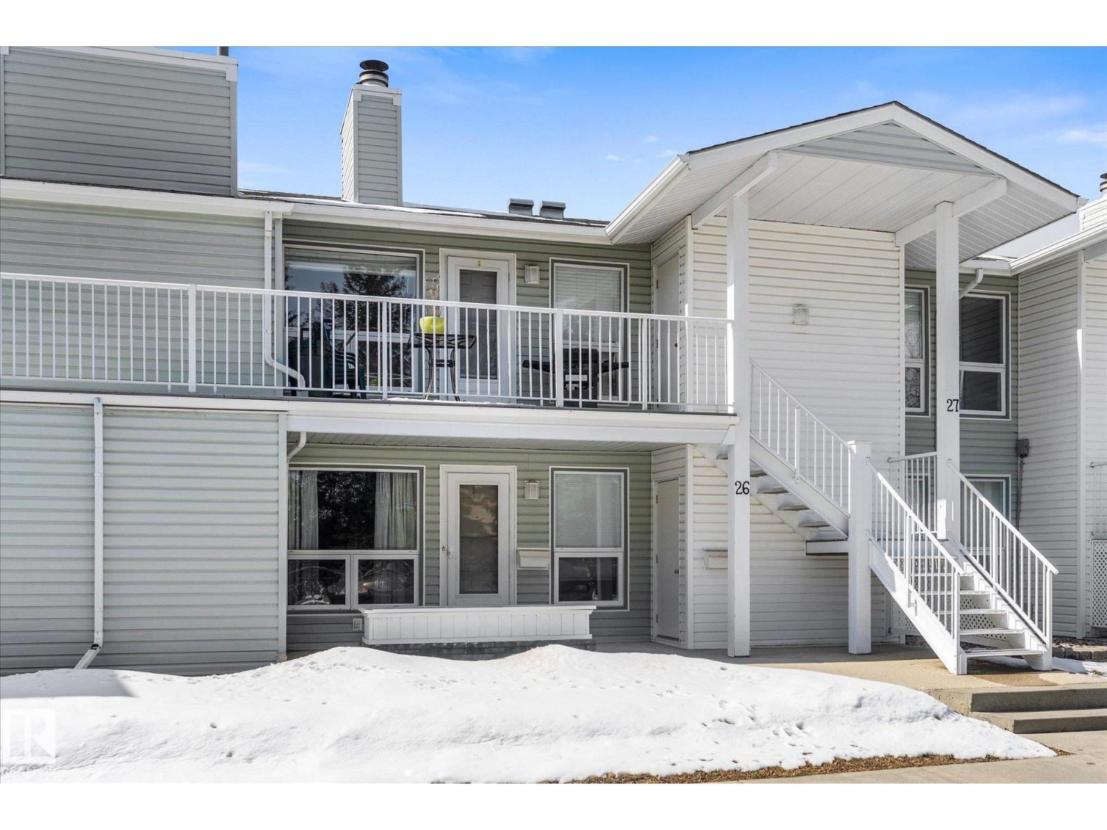 #26 2115 118 ST NW, Edmonton
