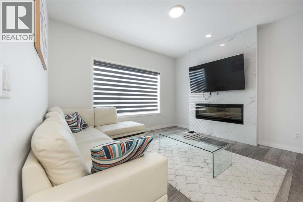 Single Family House for Sale in  Livingston View NW Livingston Calgary 