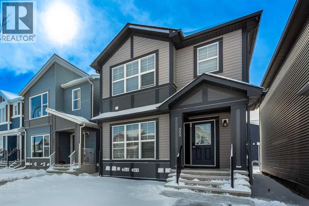 Single Family House for Sale in  Livingston View NW Livingston Calgary 
