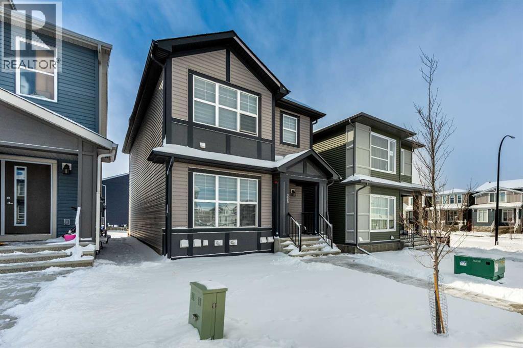 Single Family House for Sale in  Livingston View NW Livingston Calgary 