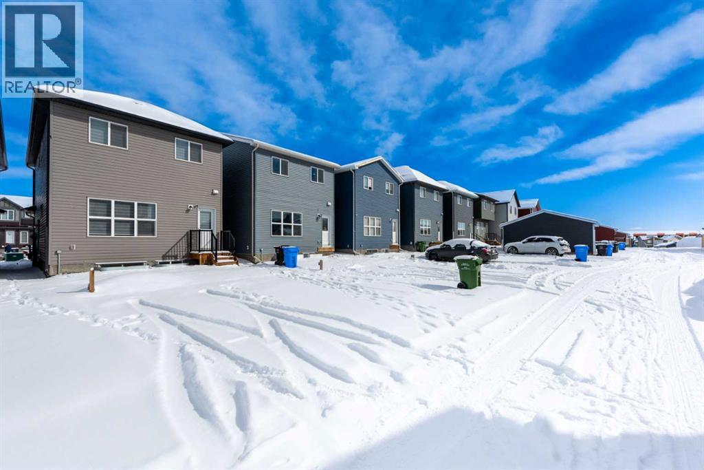 Single Family House for Sale in  Livingston View NW Livingston Calgary 