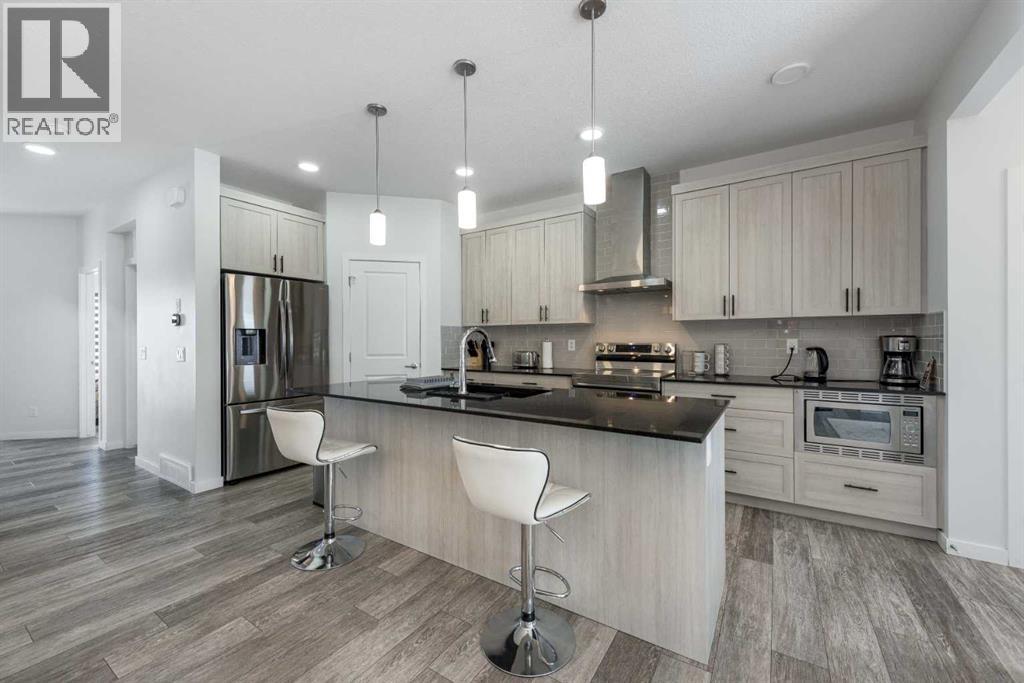 Single Family House for Sale in  Livingston View NW Livingston Calgary 