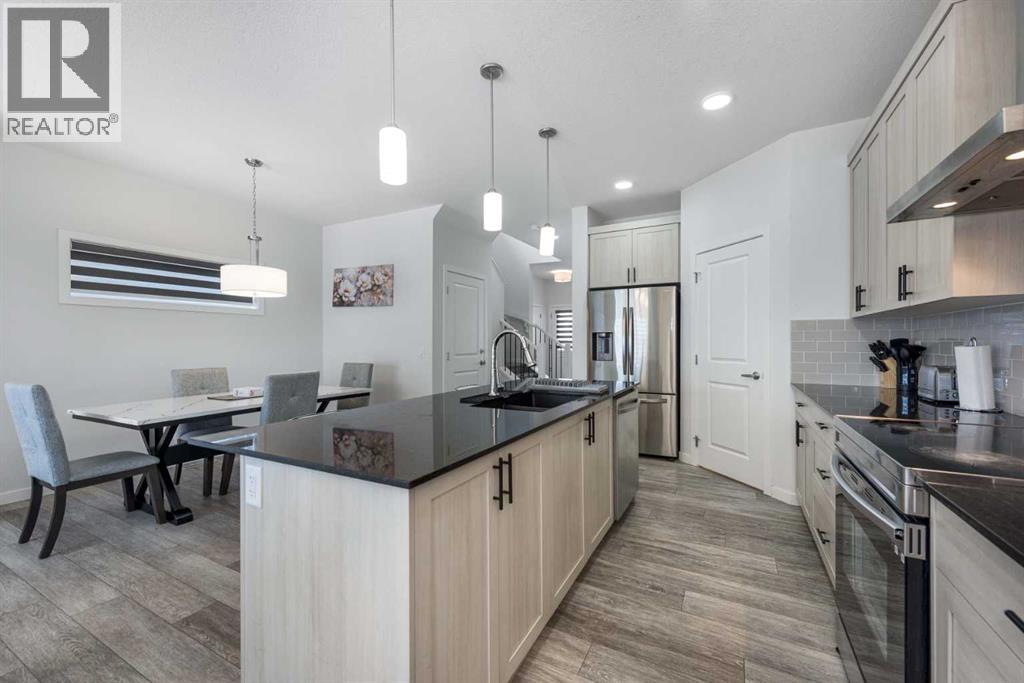 Single Family House for Sale in  Livingston View NW Livingston Calgary 