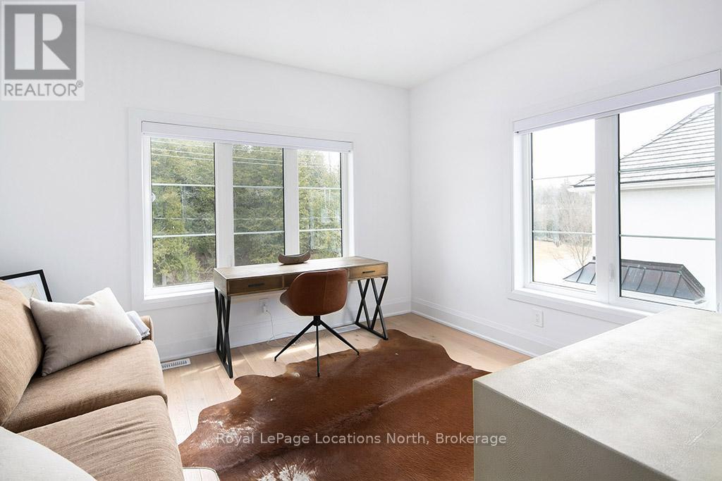 3rd bedroom used as office