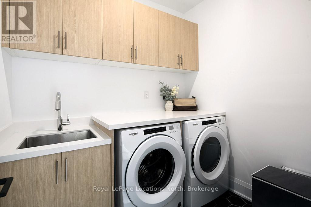 2nd floor laundry