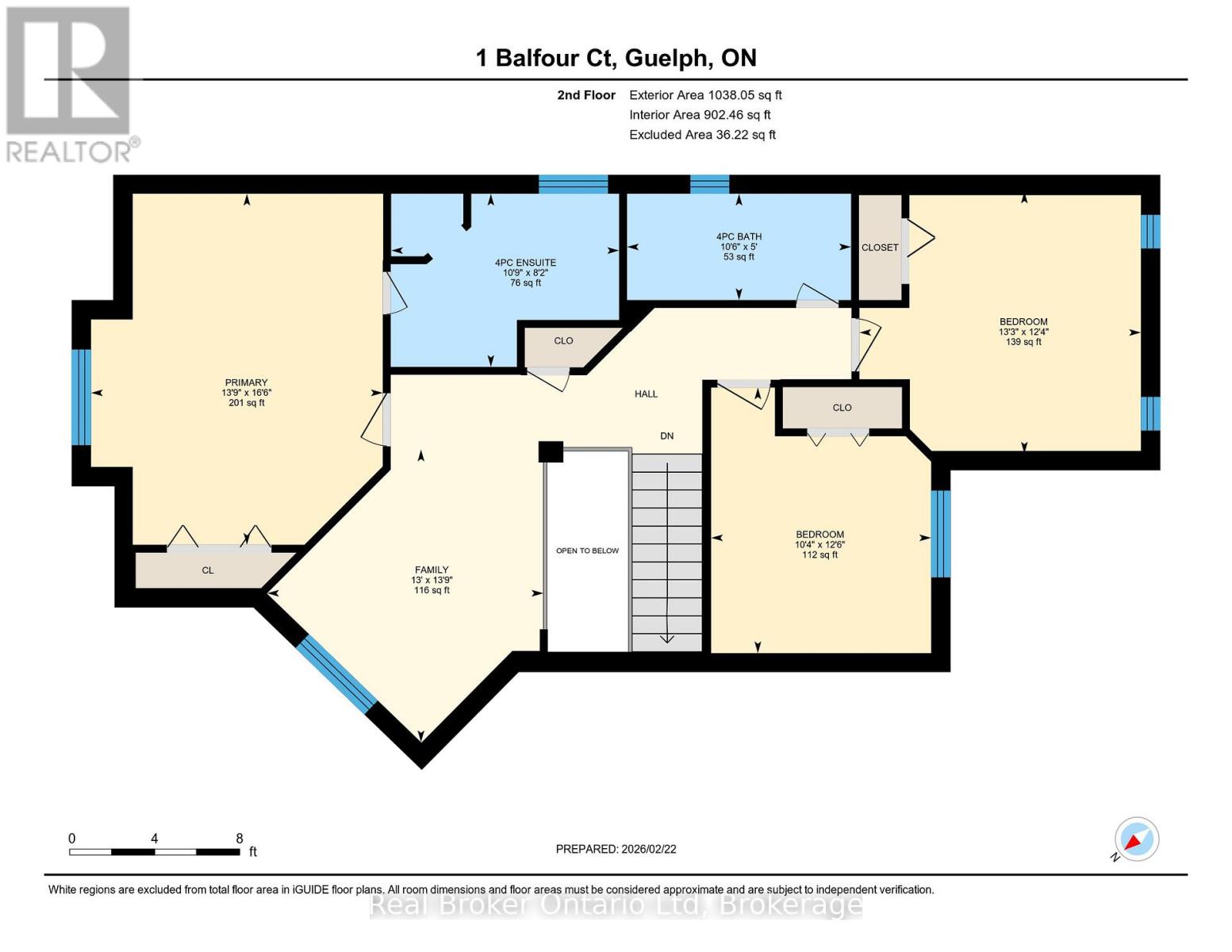 1 BALFOUR COURT — photo 45